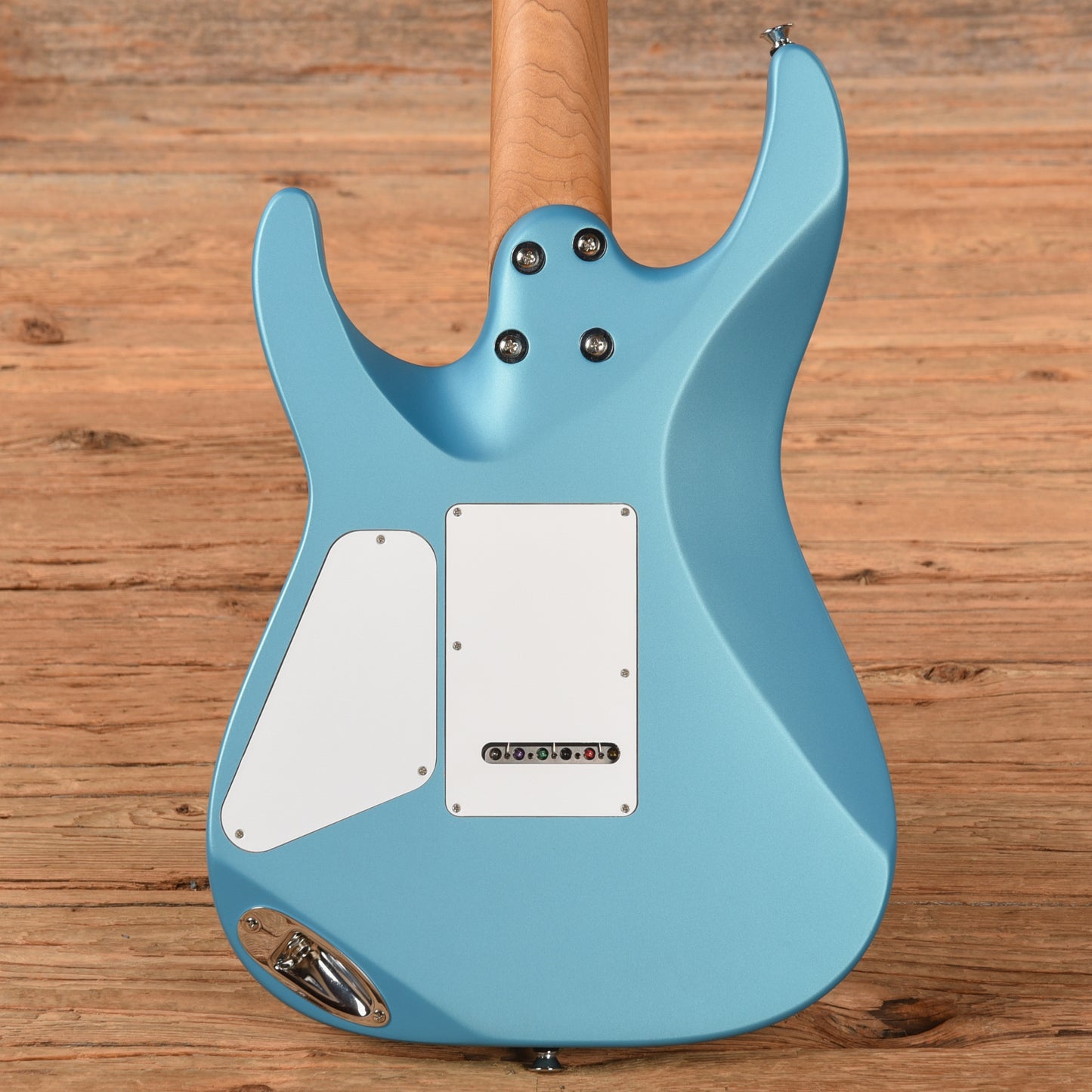 Charvel Pro-Mod DK24 HH 2PT CM Matte Blue Frost 2022 Electric Guitars / Solid Body