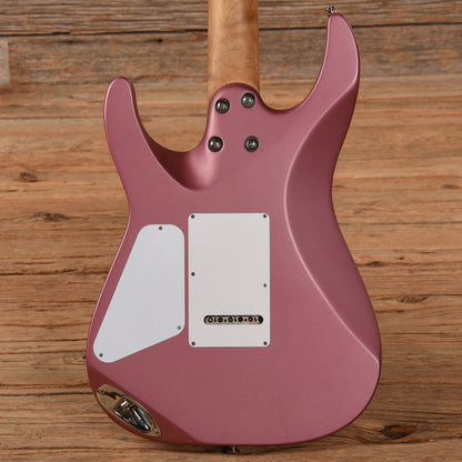 Charvel Pro-Mod DK24 HH 2PT CM Satin Burgundy Mist 2018 Electric Guitars / Solid Body