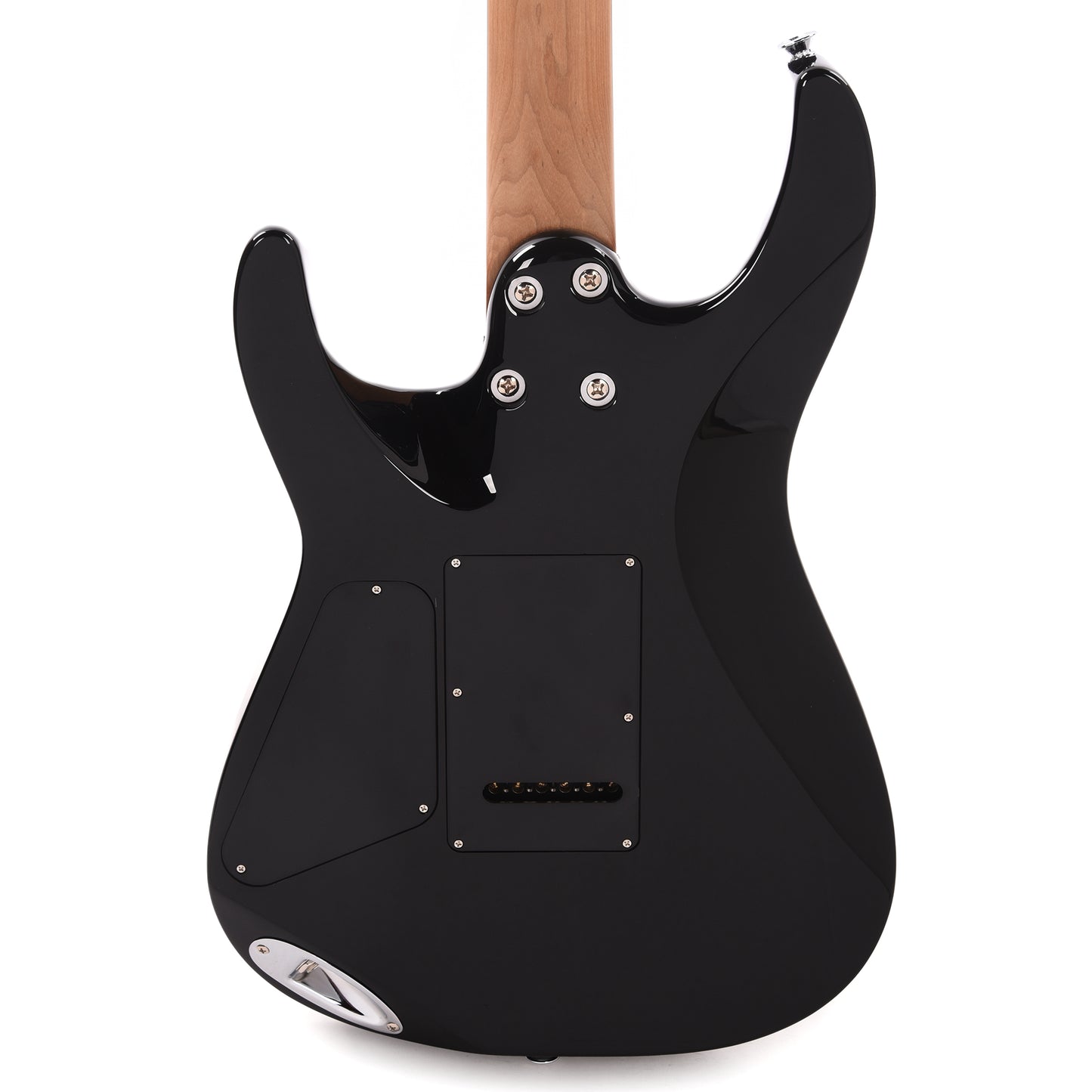Charvel Pro-Mod DK24 HH 2PT EB Gloss Black Electric Guitars / Solid Body