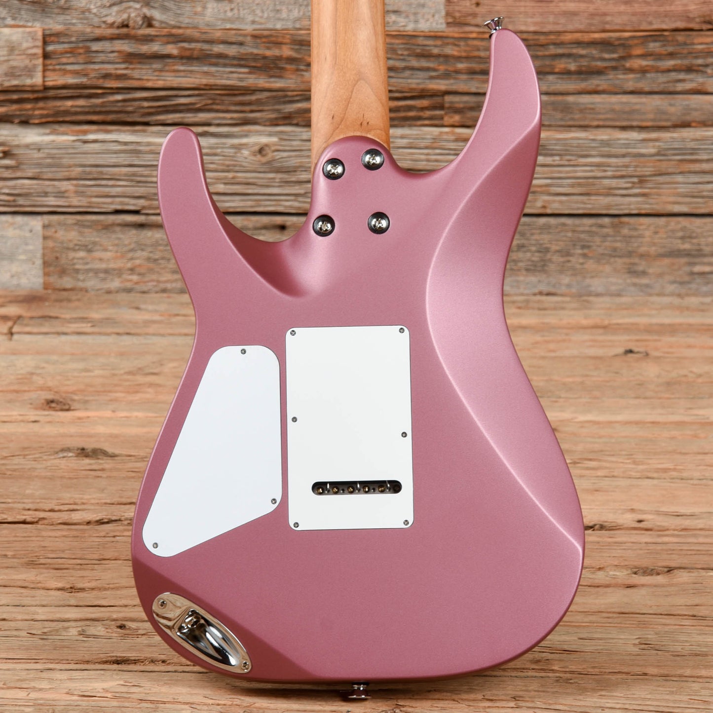Charvel Pro-Mod DK24 HH 2PT Satin Burgundy Mist 2023 Electric Guitars / Solid Body