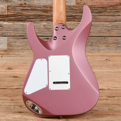 Charvel Pro-Mod DK24 HH 2PT Satin Burgundy Mist 2023 Electric Guitars / Solid Body