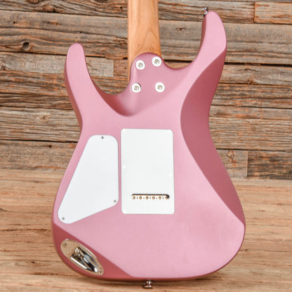 Charvel Pro-Mod DK24 HH 2PT Satin Burgundy Mist 2023 Electric Guitars / Solid Body