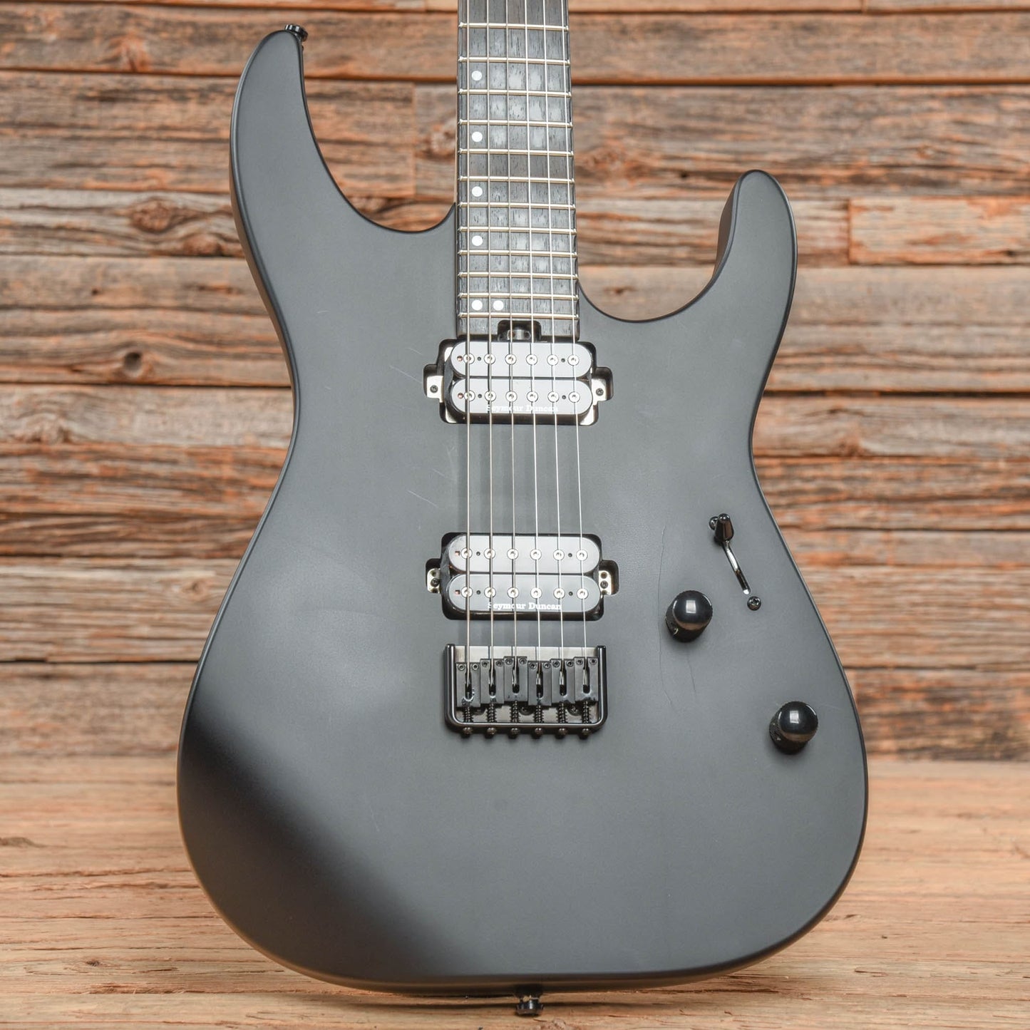 Charvel Pro-Mod DK24 HH HT Black 2021 Electric Guitars / Solid Body