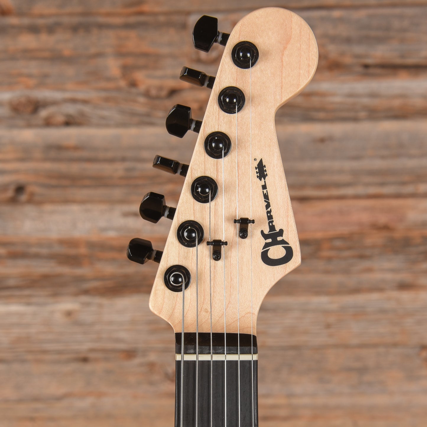 Charvel Pro-Mod DK24 HH HT Natural 2022 Electric Guitars / Solid Body