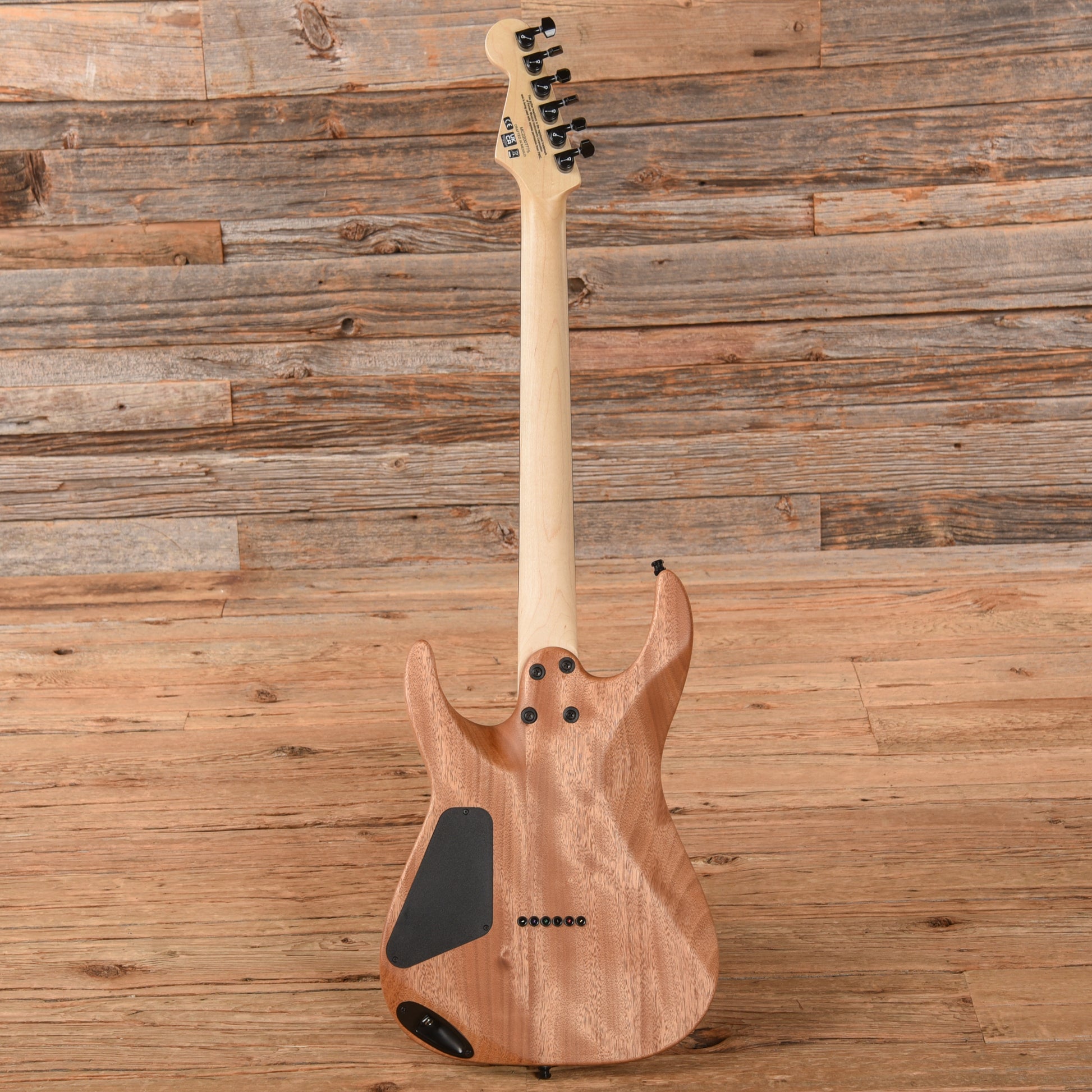 Charvel Pro-Mod DK24 HH HT Natural 2022 Electric Guitars / Solid Body
