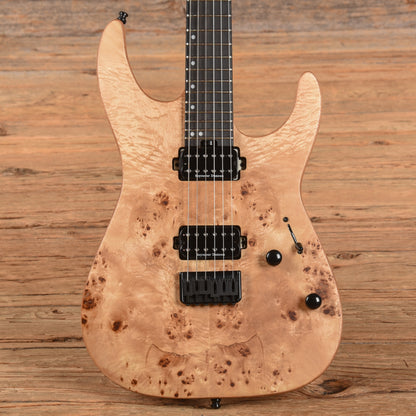 Charvel Pro-Mod DK24 HH HT Natural 2022 Electric Guitars / Solid Body