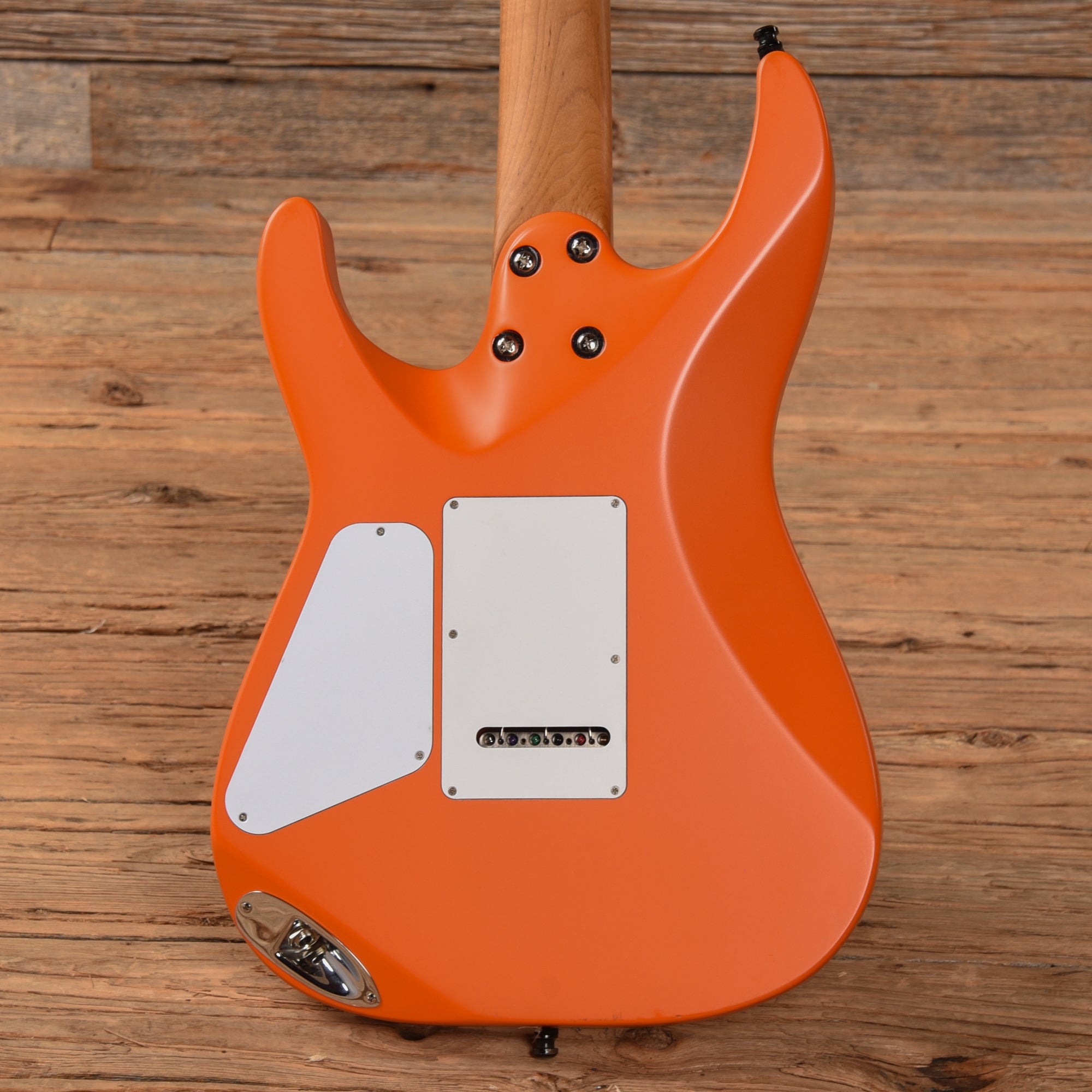 Charvel Pro-Mod DK24 HSH 2pt CM Satin Orange Crush 2019 Electric Guitars / Solid Body