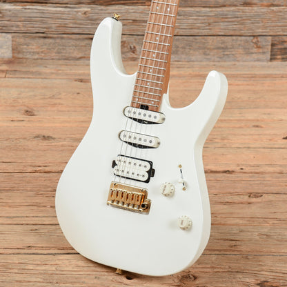 Charvel Pro-Mod DK24 HSS 2PT White 2022 Electric Guitars / Solid Body