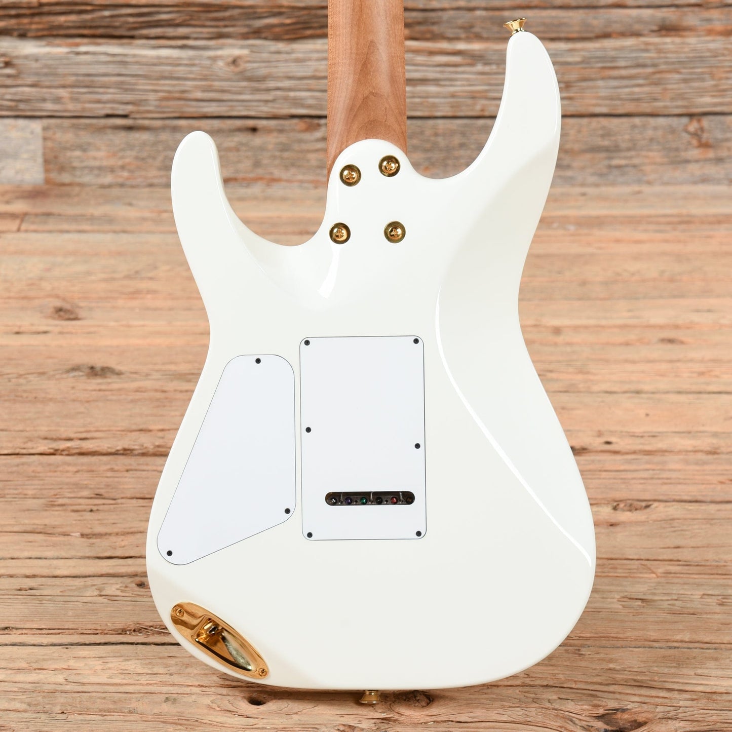 Charvel Pro-Mod DK24 HSS 2PT White 2022 Electric Guitars / Solid Body