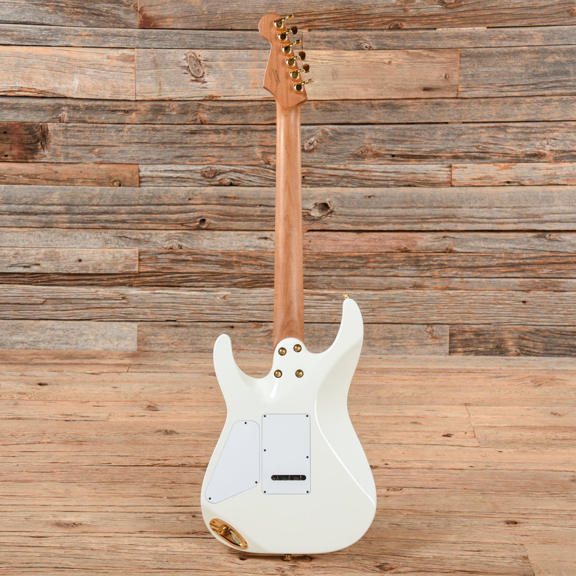 Charvel Pro-Mod DK24 HSS 2PT White 2022 Electric Guitars / Solid Body