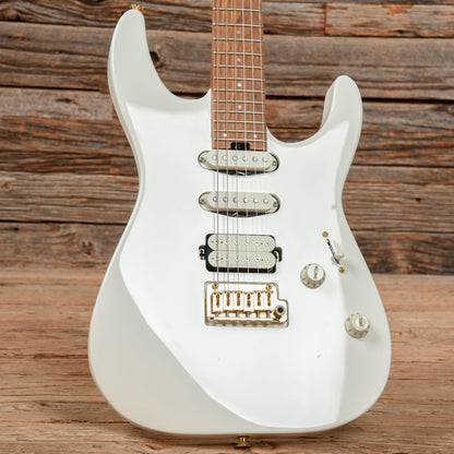 Charvel Pro-Mod DK24 HSS 2PT White 2022 Electric Guitars / Solid Body