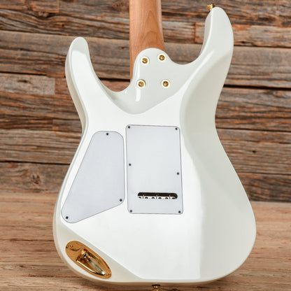 Charvel Pro-Mod DK24 HSS 2PT White 2022 Electric Guitars / Solid Body