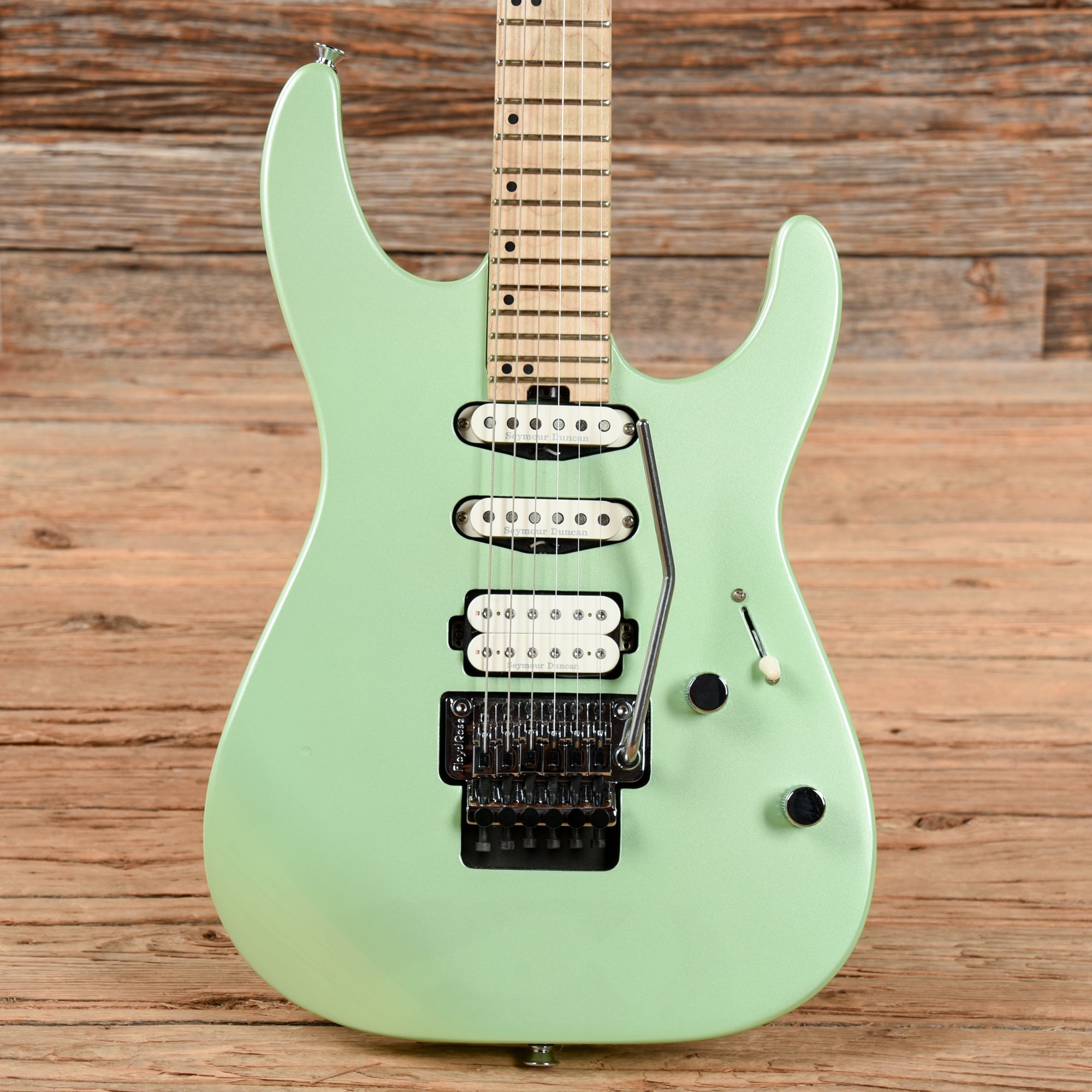 Charvel Pro-Mod DK24 HSS FR Specific Ocean 2021 – Chicago Music