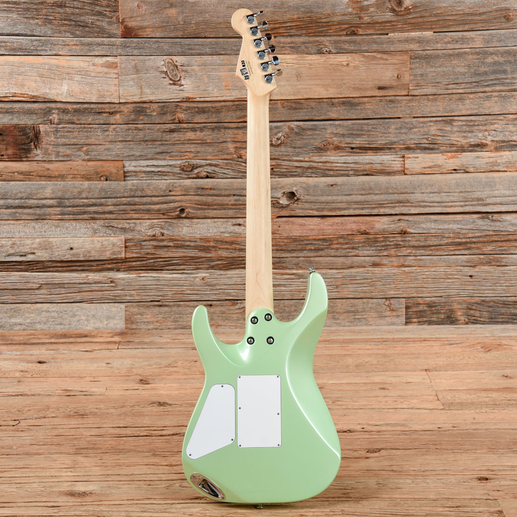 Charvel Pro-Mod DK24 HSS FR Specific Ocean 2021 Electric Guitars / Solid Body