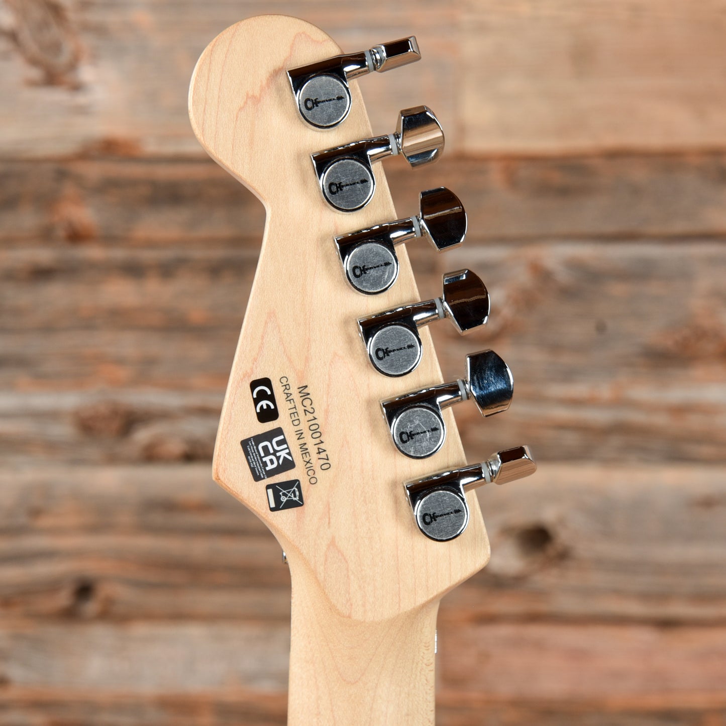 Charvel Pro-Mod DK24 HSS FR Specific Ocean 2021 Electric Guitars / Solid Body