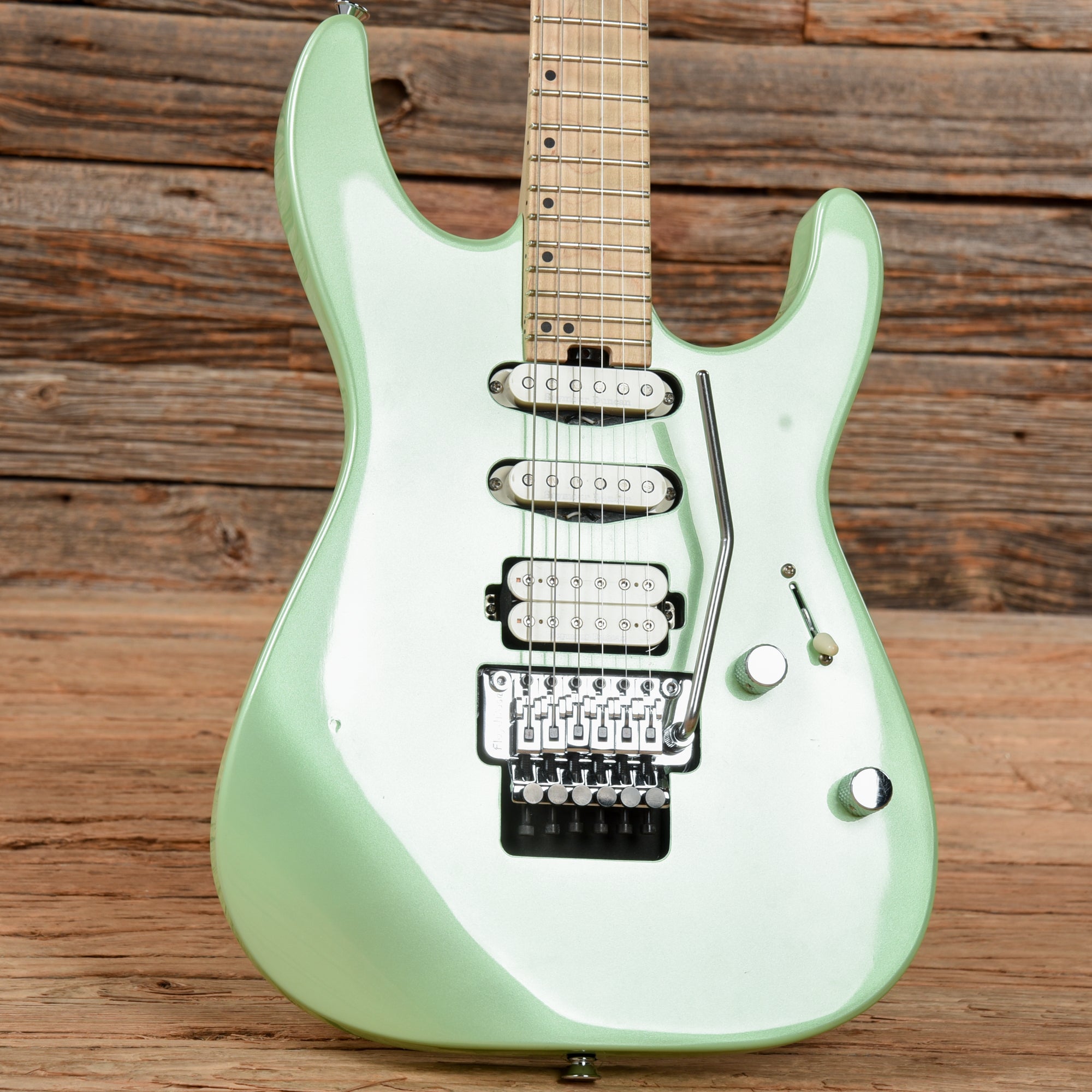 Charvel Pro-Mod DK24 HSS FR Specific Ocean 2021 – Chicago Music