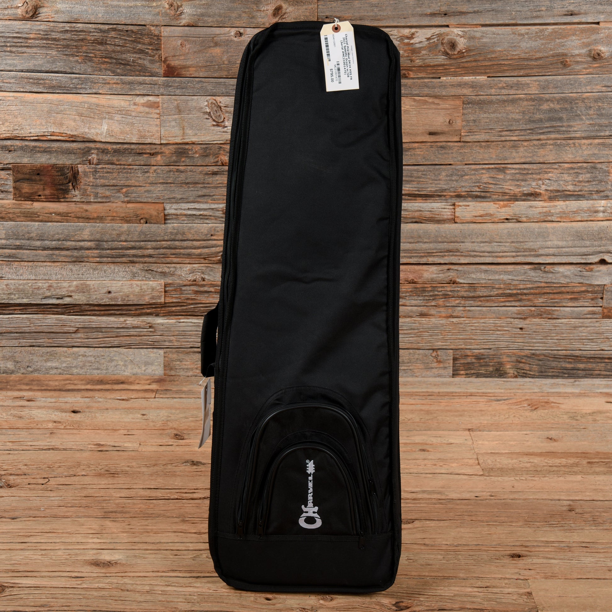 Charvel Pro-Mod DK24 HSS FR Specific Ocean 2021 Electric Guitars / Solid Body