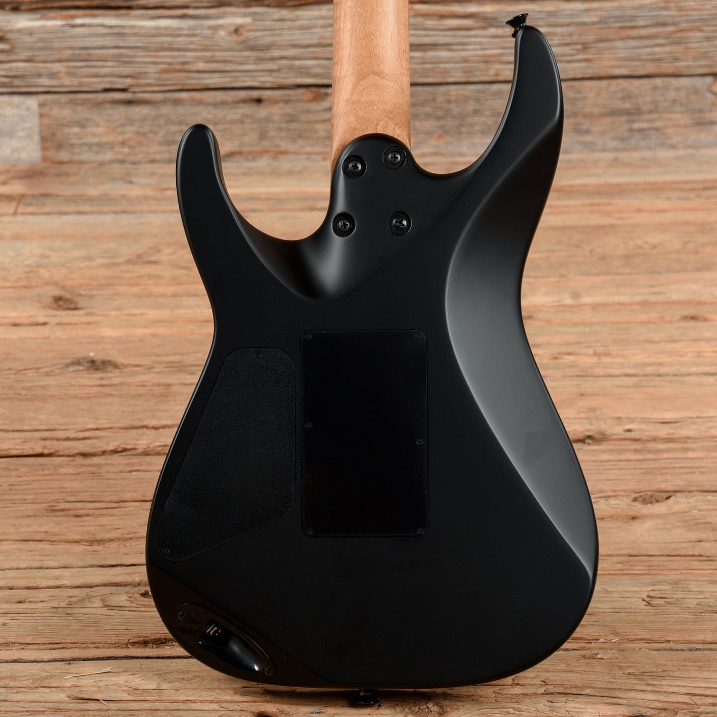 Charvel Pro-Mod DK24R HH FR CM Satin Black 2022 Electric Guitars / Solid Body