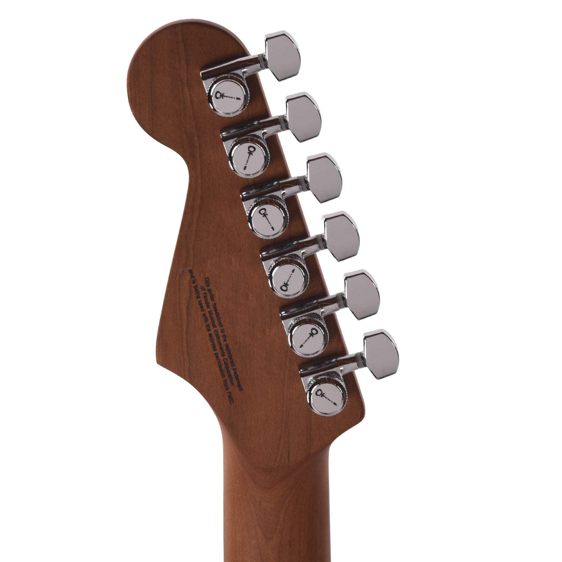 Charvel Pro-Mod Plus Dinky DK24 HSS 2PT EB QM Blue Curaçao Electric Guitars / Solid Body