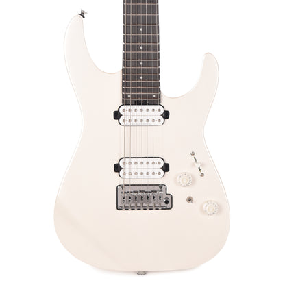 Charvel Pro-Mod Plus DK24-7 HH 2PT EB Celestial Silk Electric Guitars / Solid Body