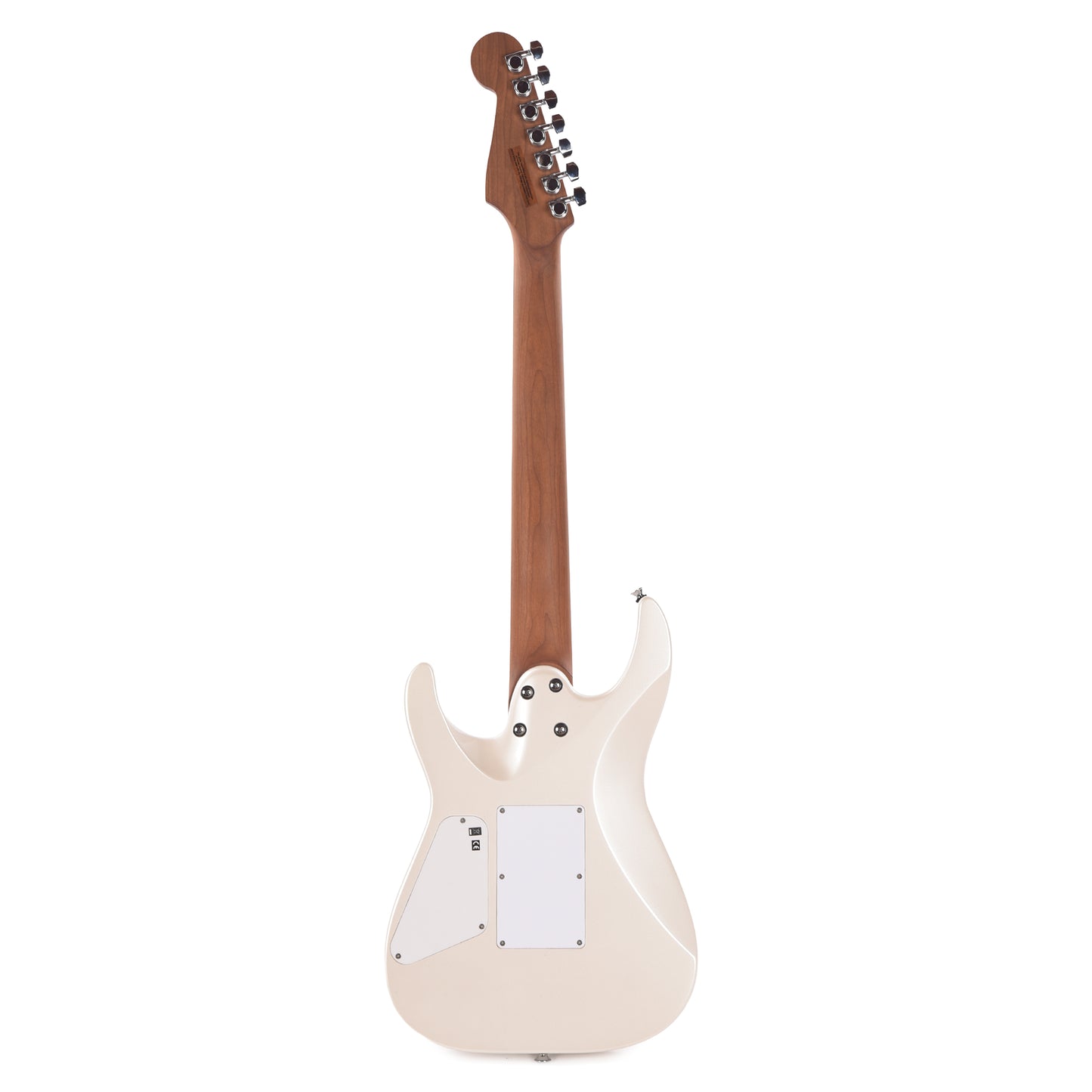 Charvel Pro-Mod Plus DK24-7 HH 2PT EB Celestial Silk Electric Guitars / Solid Body