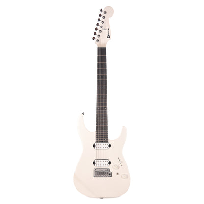 Charvel Pro-Mod Plus DK24-7 HH 2PT EB Celestial Silk Electric Guitars / Solid Body