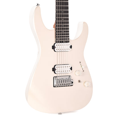 Charvel Pro-Mod Plus DK24-7 HH 2PT EB Celestial Silk Electric Guitars / Solid Body