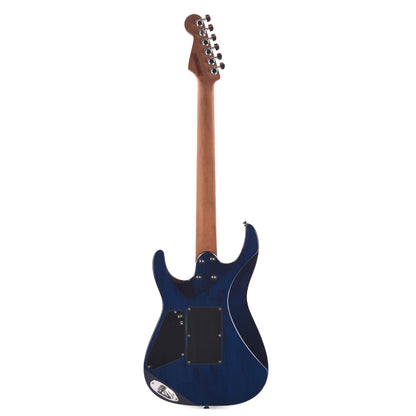 Charvel Pro-Mod Plus DK24 HH 2PT EB QM Chlorine Burst Electric Guitars / Solid Body