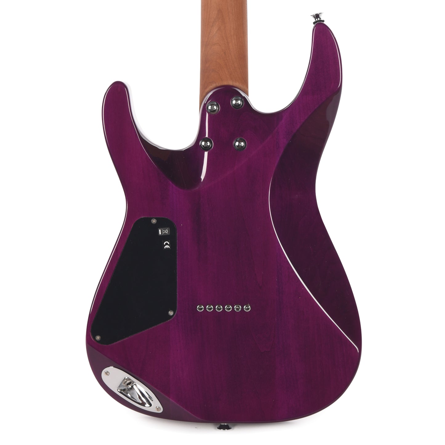 Charvel Pro-Mod Plus DK24 HH HT EB QM Violet Radiance Electric Guitars / Solid Body