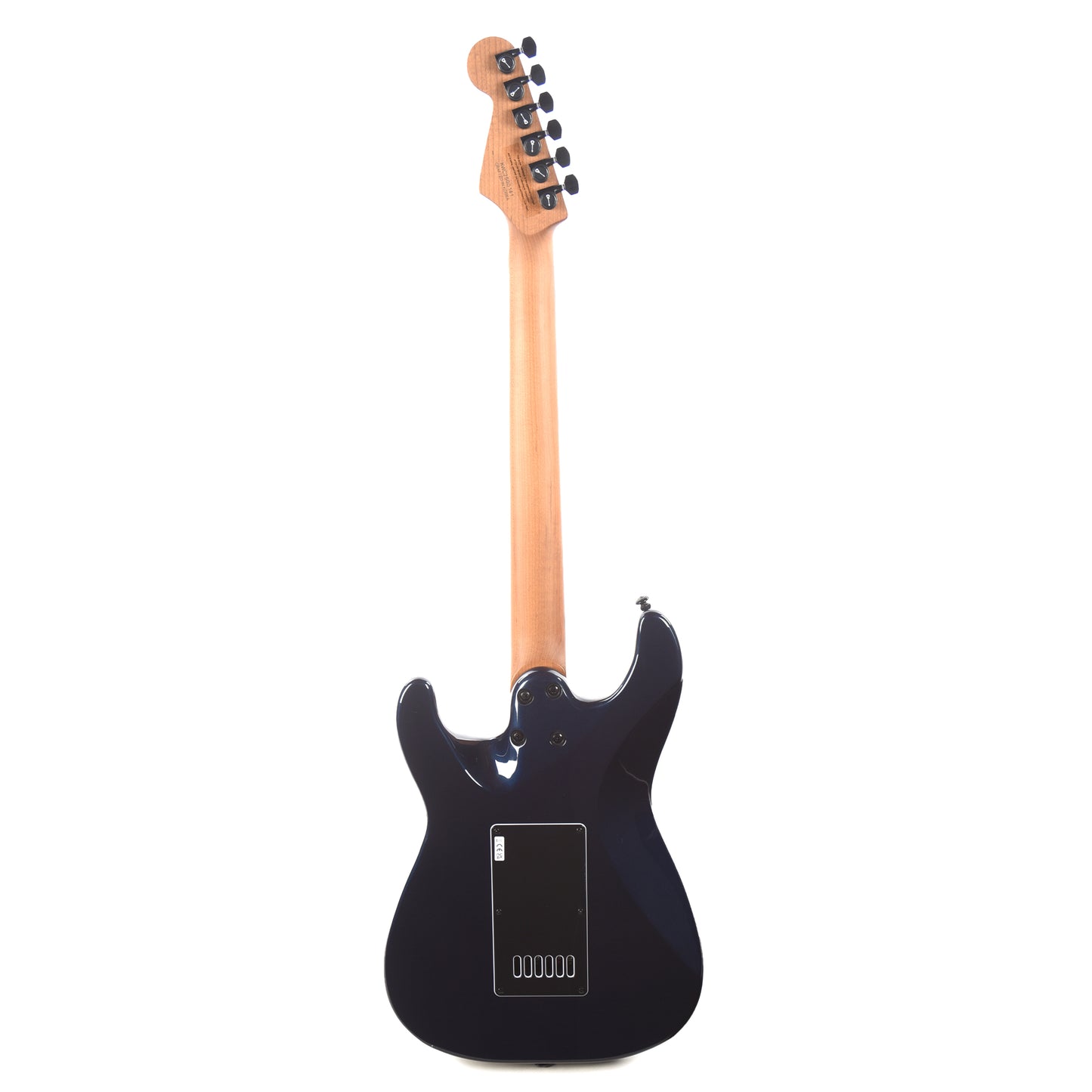 Charvel Pro-Mod Plus So-Cal Style 1 HH EVTN6 E Midnight Blue Electric Guitars / Solid Body