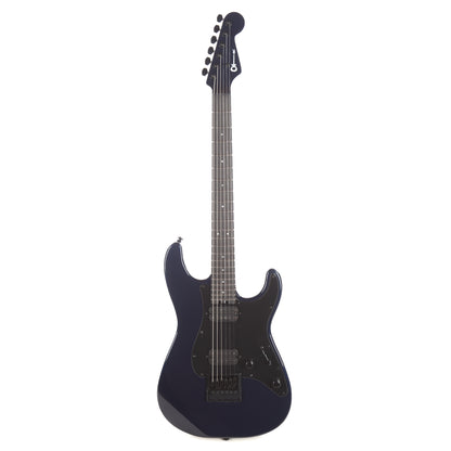 Charvel Pro-Mod Plus So-Cal Style 1 HH EVTN6 E Midnight Blue Electric Guitars / Solid Body