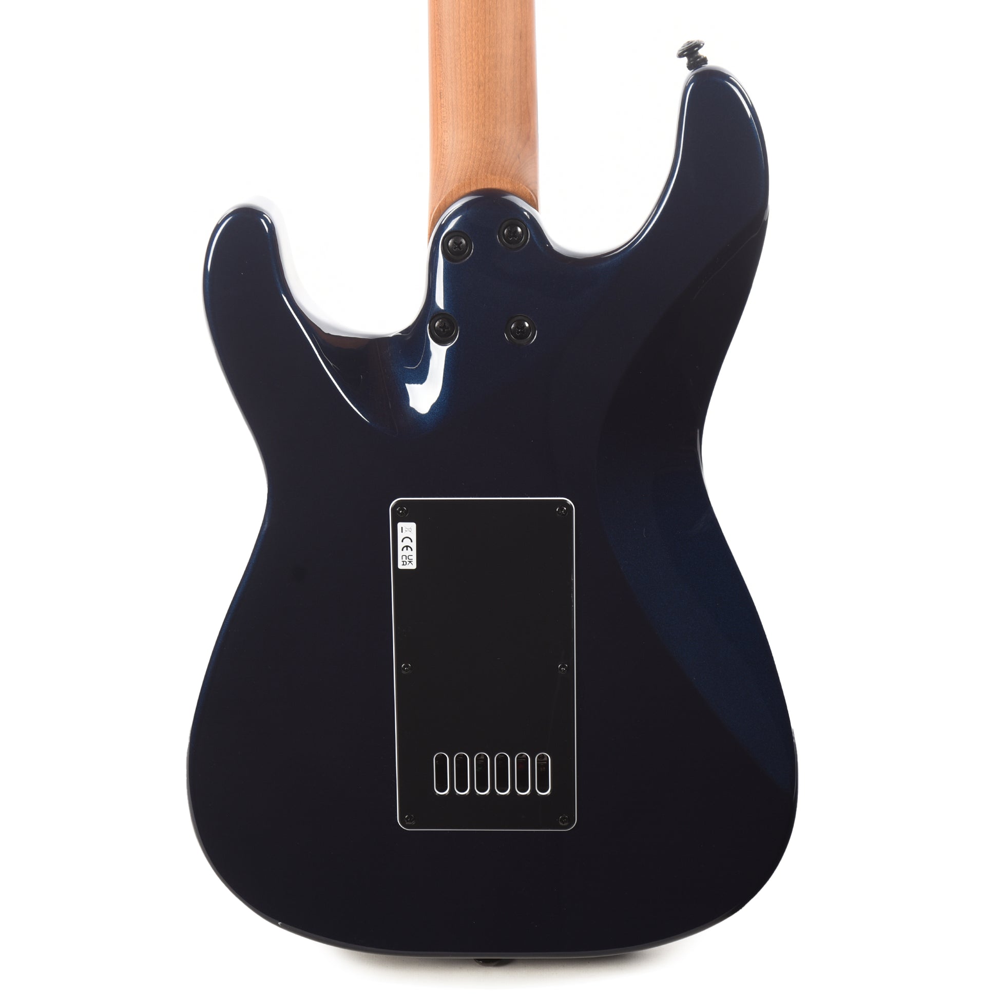 Charvel Pro-Mod Plus So-Cal Style 1 HH EVTN6 E Midnight Blue Electric Guitars / Solid Body