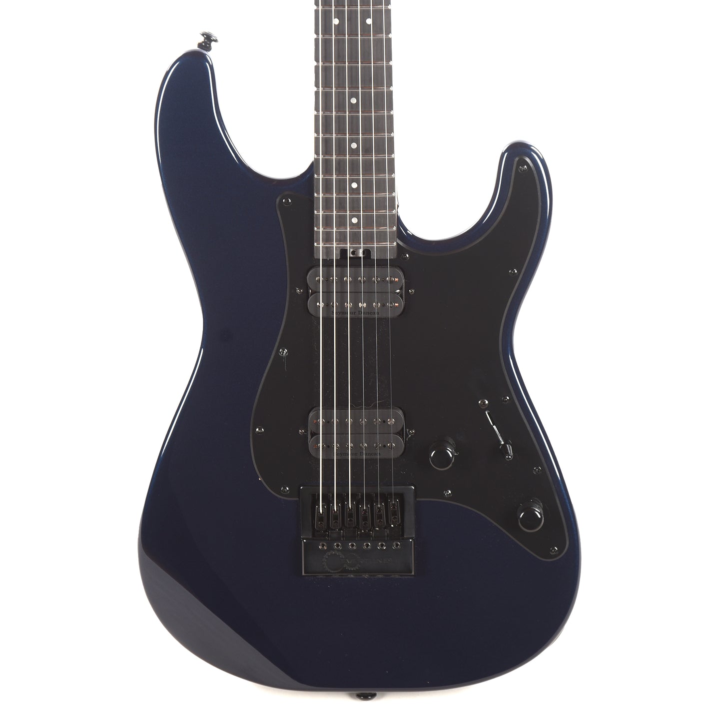 Charvel Pro-Mod Plus So-Cal Style 1 HH EVTN6 E Midnight Blue Electric Guitars / Solid Body