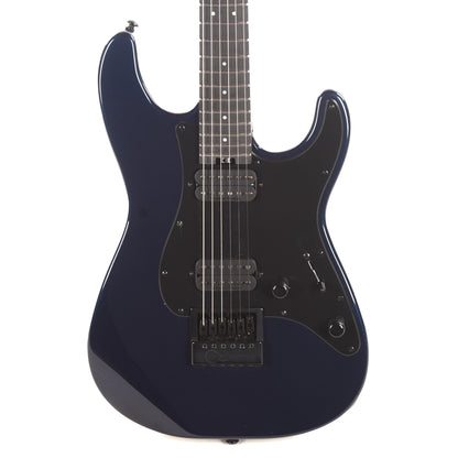 Charvel Pro-Mod Plus So-Cal Style 1 HH EVTN6 E Midnight Blue Electric Guitars / Solid Body