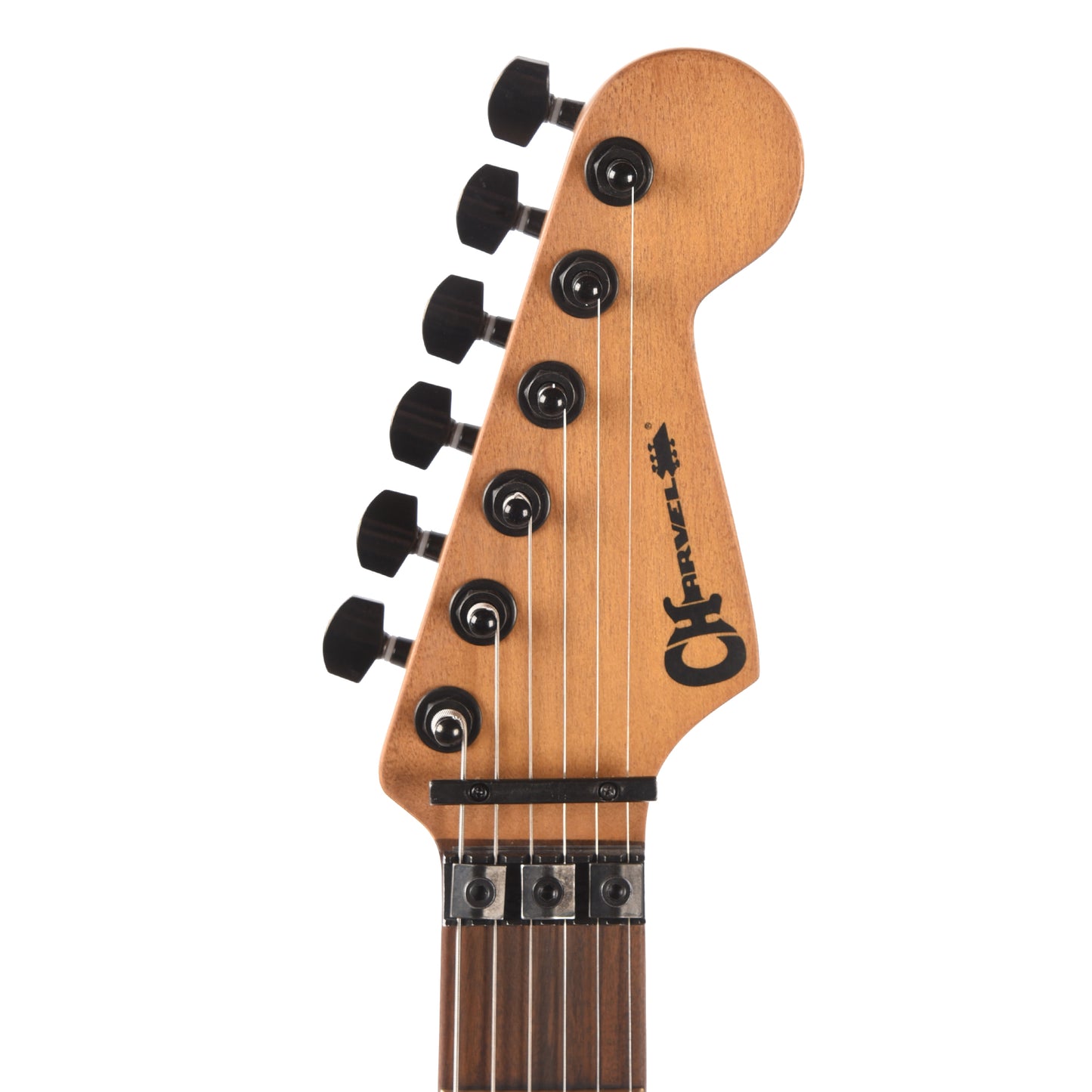 Charvel Pro-Mod Relic San Dimas Style 1 HH FR PF Weathered White Electric Guitars / Solid Body
