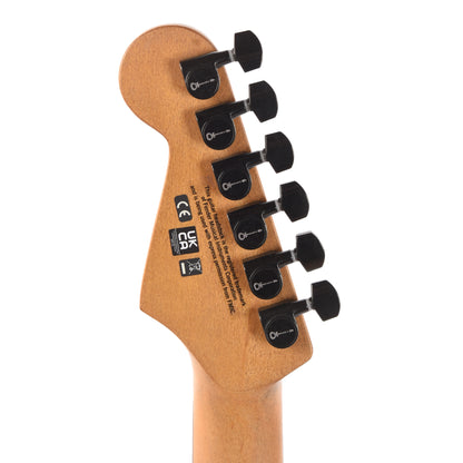 Charvel Pro-Mod Relic San Dimas Style 1 HH FR PF Weathered White Electric Guitars / Solid Body
