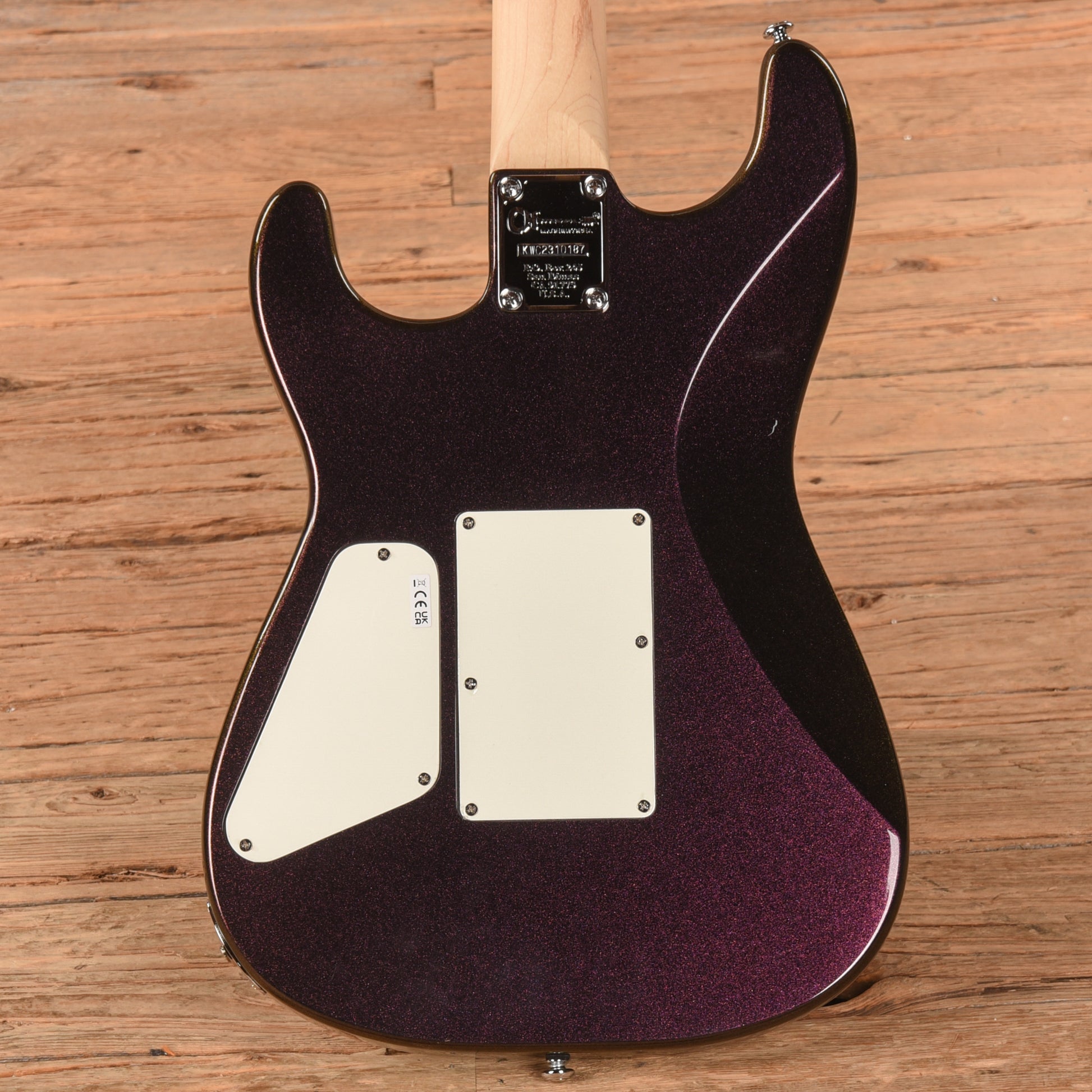 Charvel Pro Mod San Dimas Style 1 Chameleon 2023 Electric Guitars / Solid Body