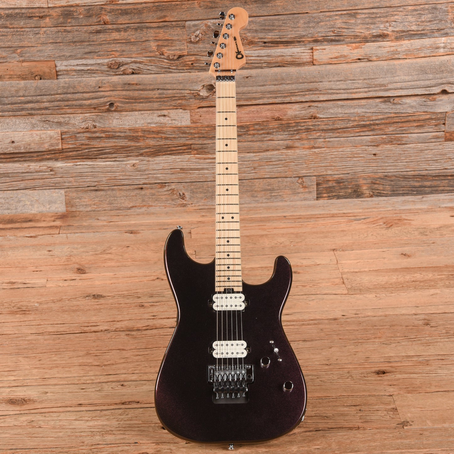 Charvel Pro Mod San Dimas Style 1 Chameleon 2023 Electric Guitars / Solid Body