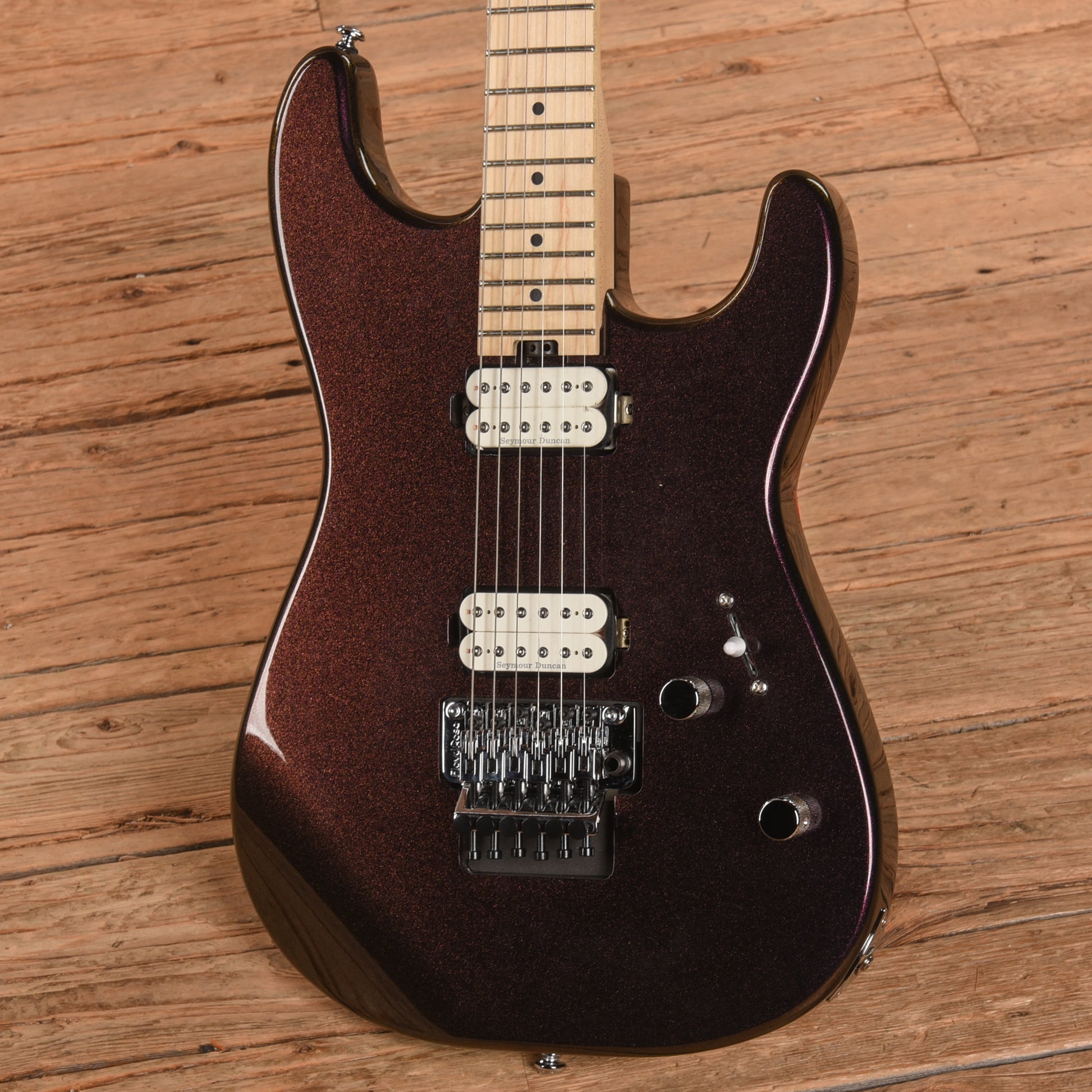 Charvel Pro Mod San Dimas Style 1 Chameleon 2023 Electric Guitars / Solid Body