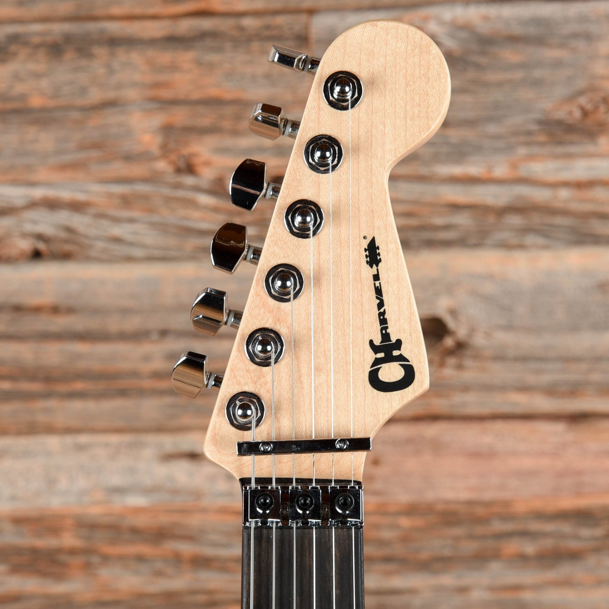 Charvel Pro Mod San Dimas Style 1 HH FR Lime Green 2021 Electric Guitars / Solid Body