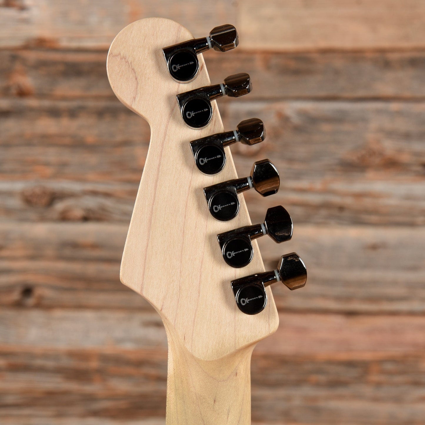 Charvel Pro-Mod San Dimas Style 1 HH FR M QM Transparent Red Burst 2016 Electric Guitars / Solid Body