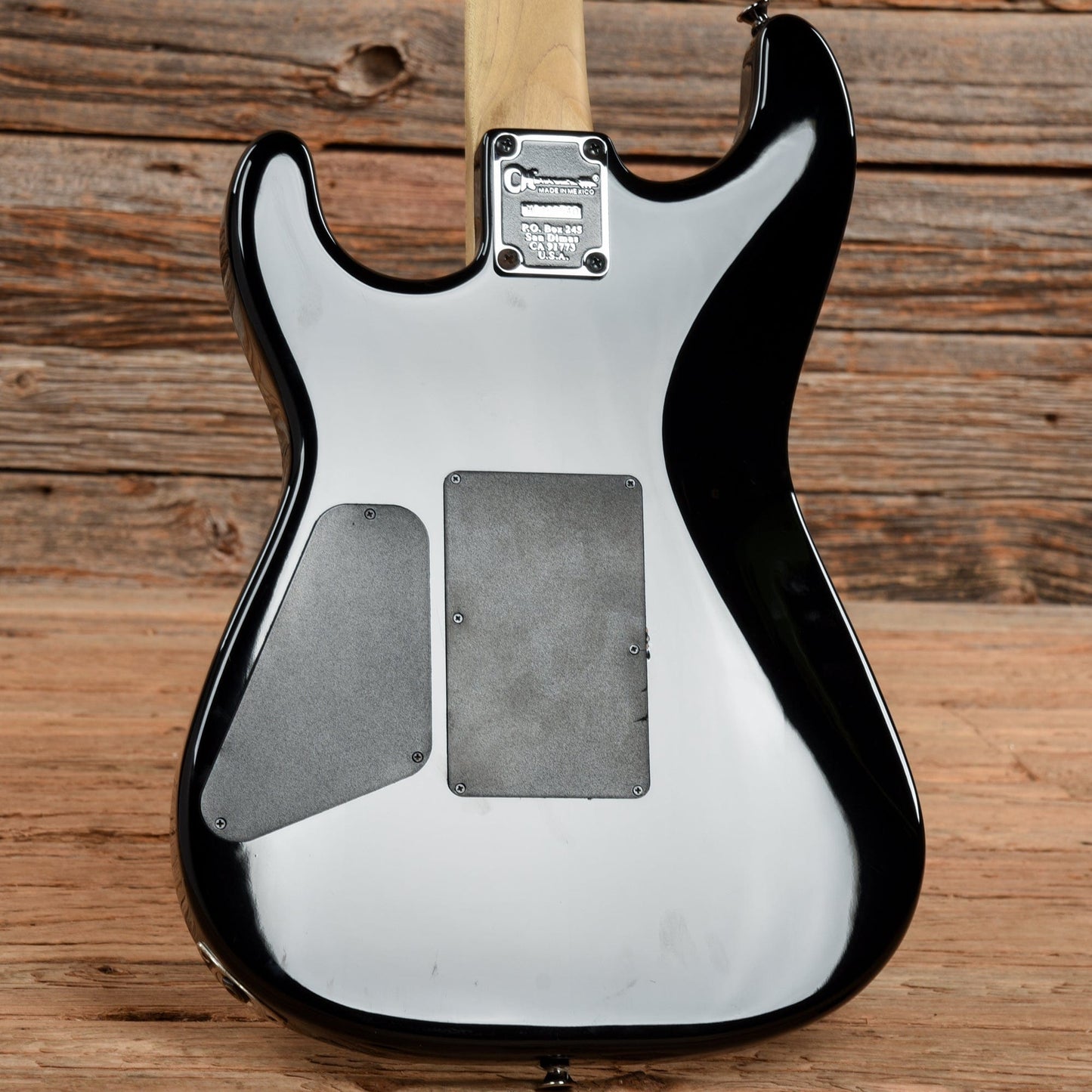 Charvel Pro-Mod San Dimas Style 1 HH FR M QM Transparent Red Burst 2016 Electric Guitars / Solid Body