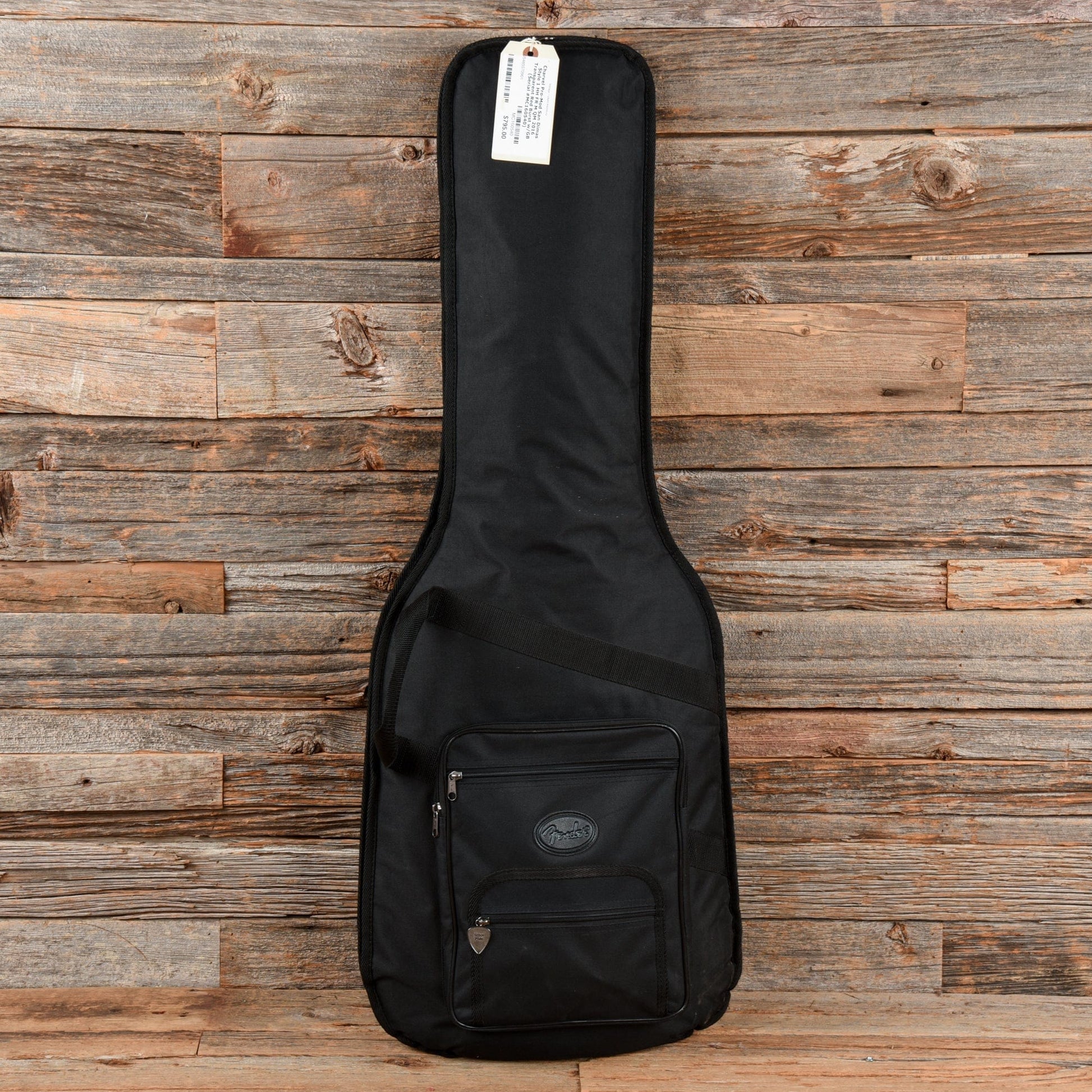 Charvel Pro-Mod San Dimas Style 1 HH FR M QM Transparent Red Burst 2016 Electric Guitars / Solid Body