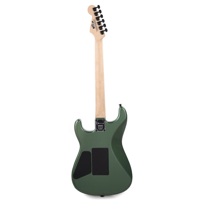 Charvel Pro-Mod San Dimas Style 1 HH FR MPL Pelham Green Electric Guitars / Solid Body