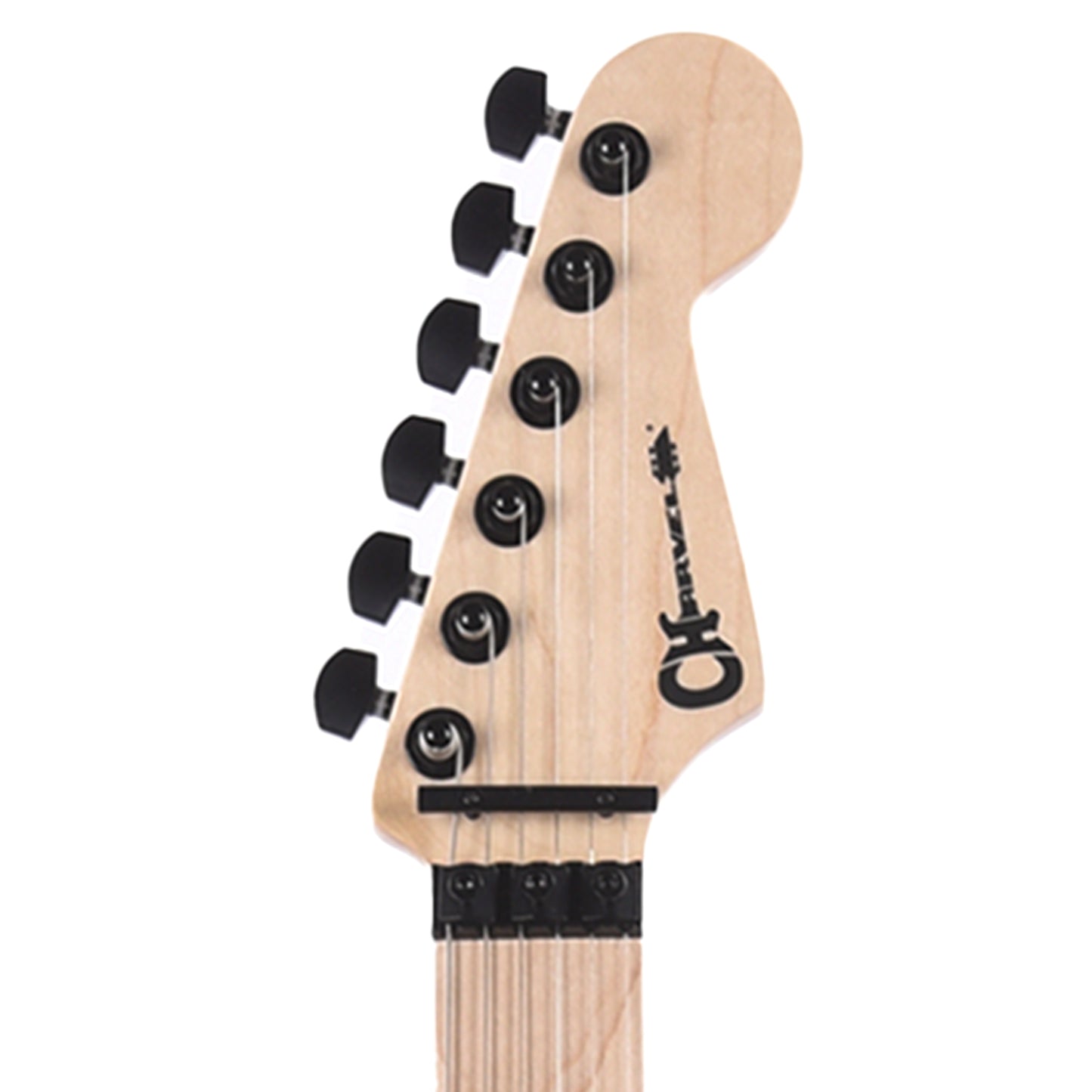 Charvel Pro-Mod San Dimas Style 1 HH FR MPL Pelham Green Electric Guitars / Solid Body