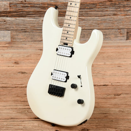 Charvel Pro-Mod San Dimas Style 1 HH HT White 2016 Electric Guitars / Solid Body