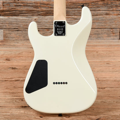 Charvel Pro-Mod San Dimas Style 1 HH HT White 2016 Electric Guitars / Solid Body
