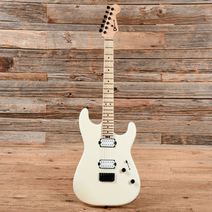 Charvel Pro-Mod San Dimas Style 1 HH HT White 2016 Electric Guitars / Solid Body