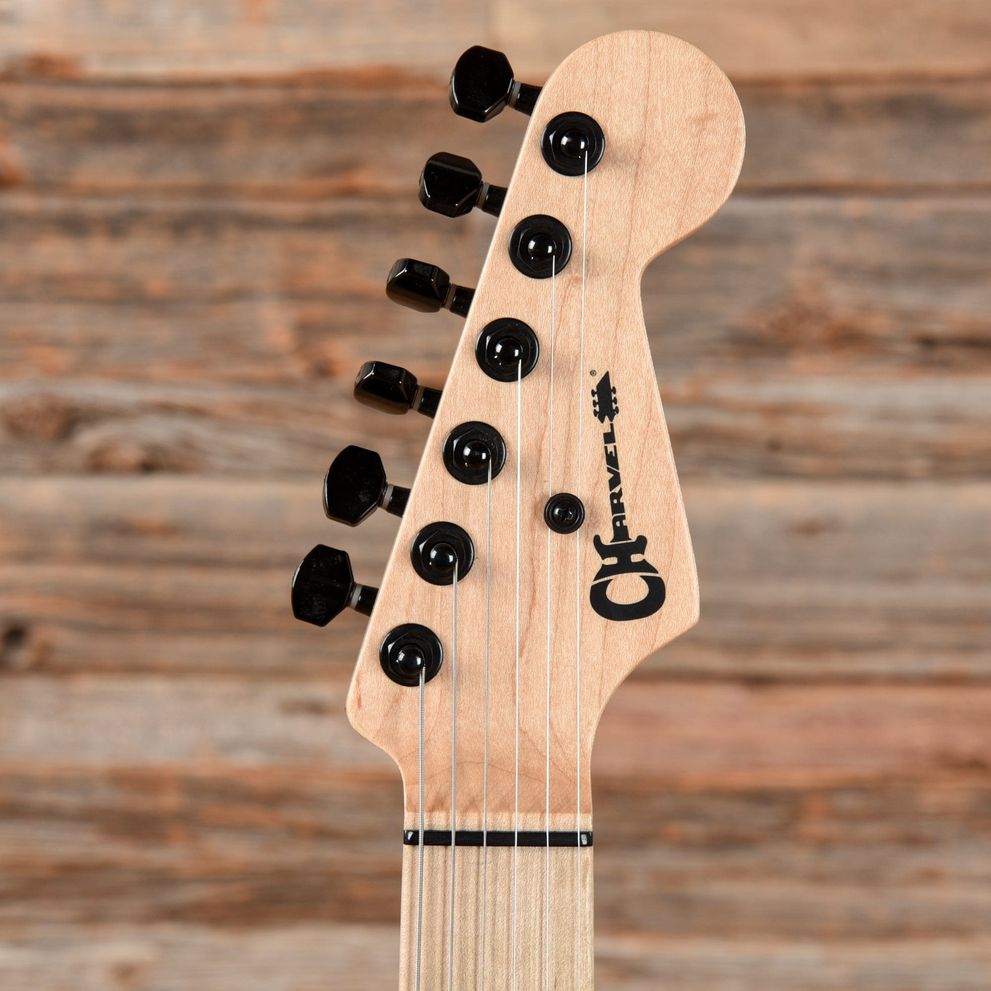 Charvel Pro-Mod San Dimas Style 1 HH HT White 2016 Electric Guitars / Solid Body