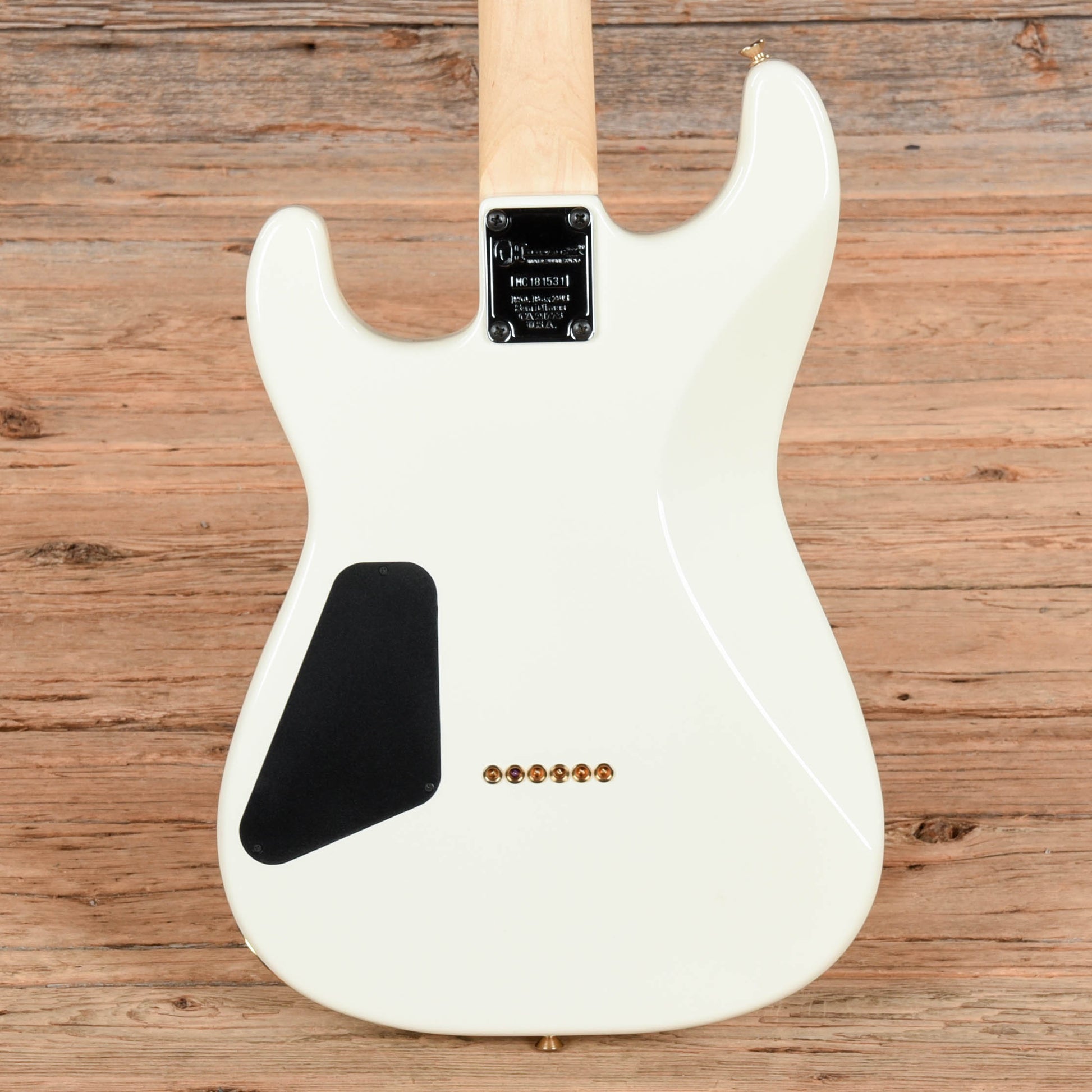 Charvel Pro-Mod San Dimas Style 1 HH HT White 2018 Electric Guitars / Solid Body